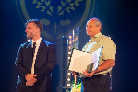 Proslava - Peter Keršič